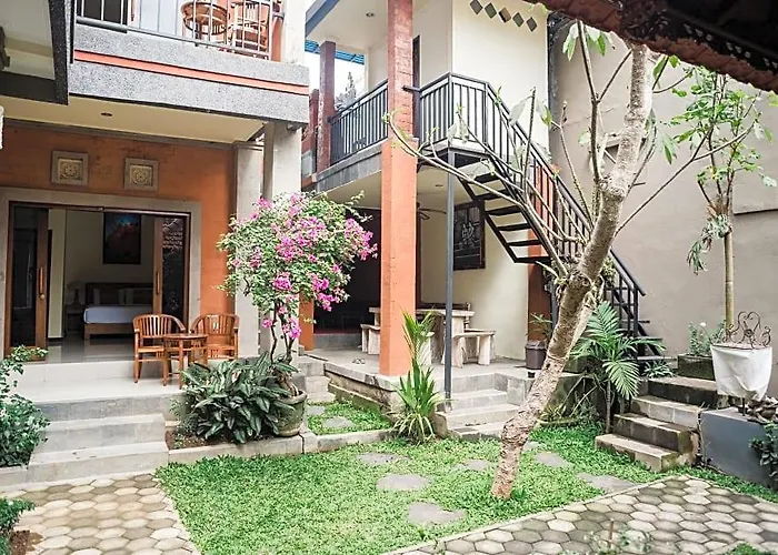 Homestay Tebesaya Ubud (Bali)