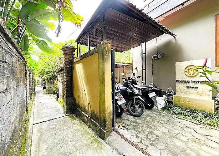 Tebesaya Ubud (Bali)