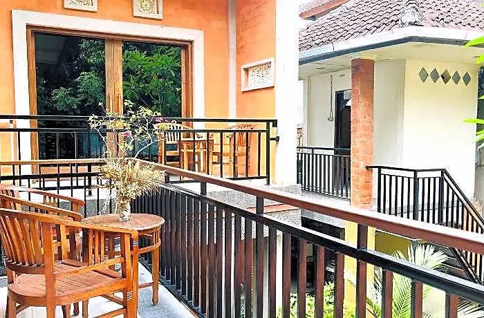 Tebesaya Homestay *
