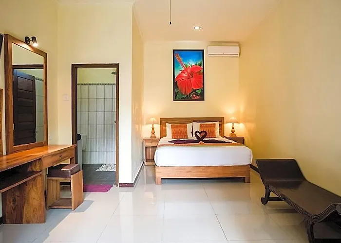 Homestay Tebesaya *