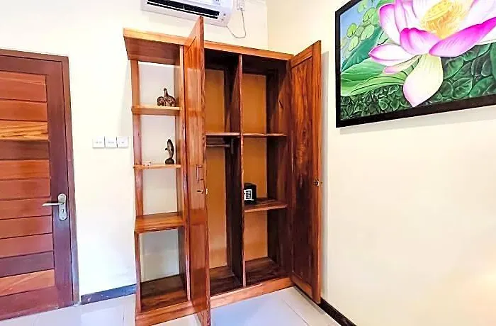Homestay Tebesaya Ubud (Bali)