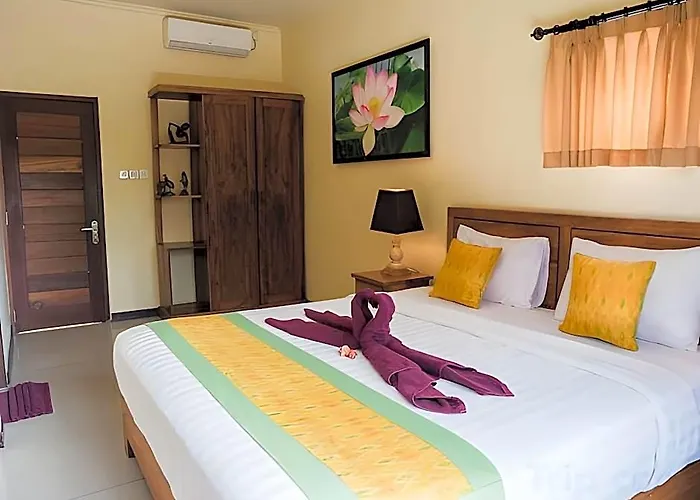 Tebesaya Homestay *
