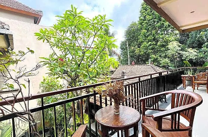 Tebesaya Homestay