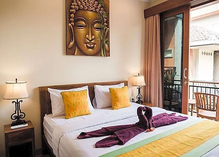 Tebesaya Homestay Ubud (Bali)
