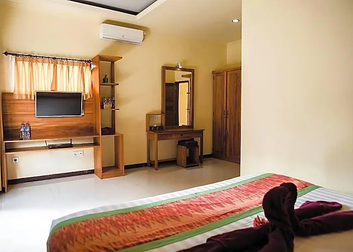 Quarto em Acomodações Particulares Tebesaya