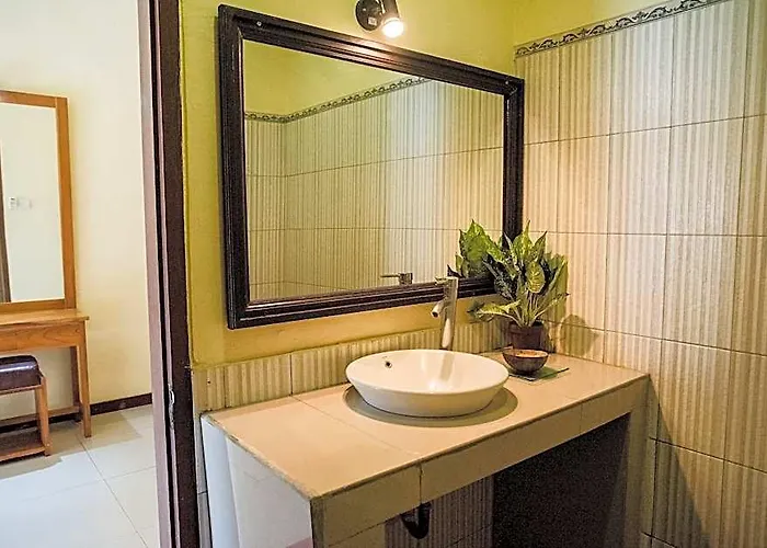 Tebesaya Homestay Ubud (Bali)