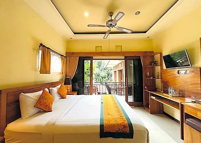 Tebesaya Homestay *