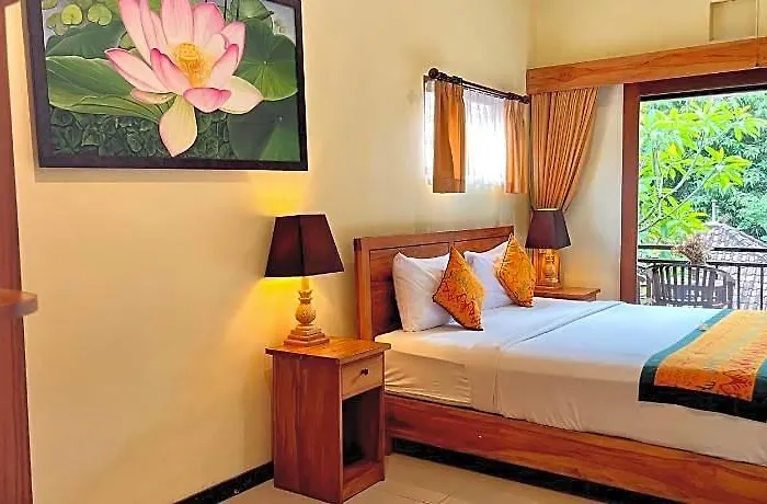 Homestay Tebesaya Ubud (Bali)