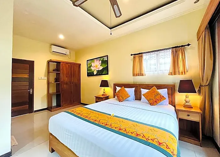 Tebesaya Homestay *