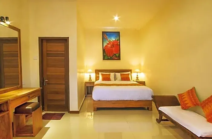 Tebesaya Homestay *