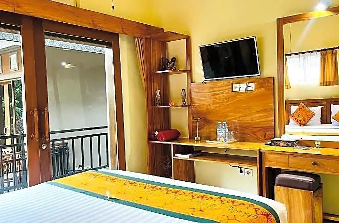 Tebesaya Homestay Ubud (Bali)