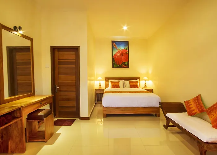 Homestay Tebesaya Ubud (Bali)
