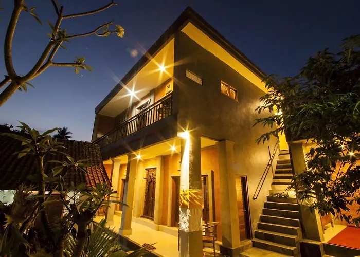 Tebesaya Homestay *