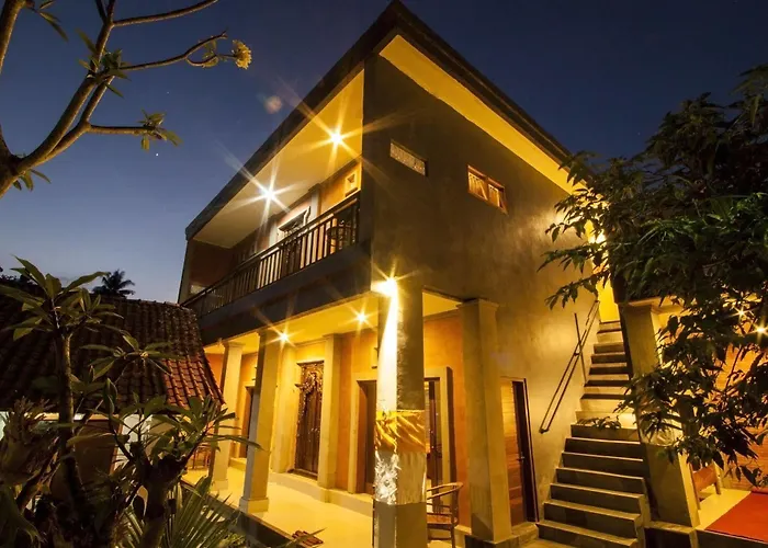Tebesaya Homestay